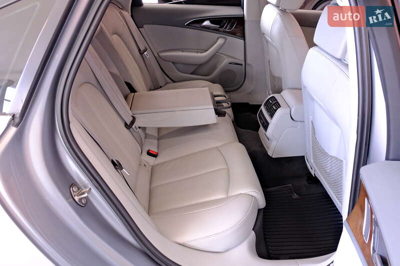 Седан Audi A6 2013 в Одессе