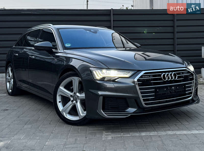 Универсал Audi A6 2019 в Черкассах фото 2 Универсал Audi A6 2019 в Черкассах