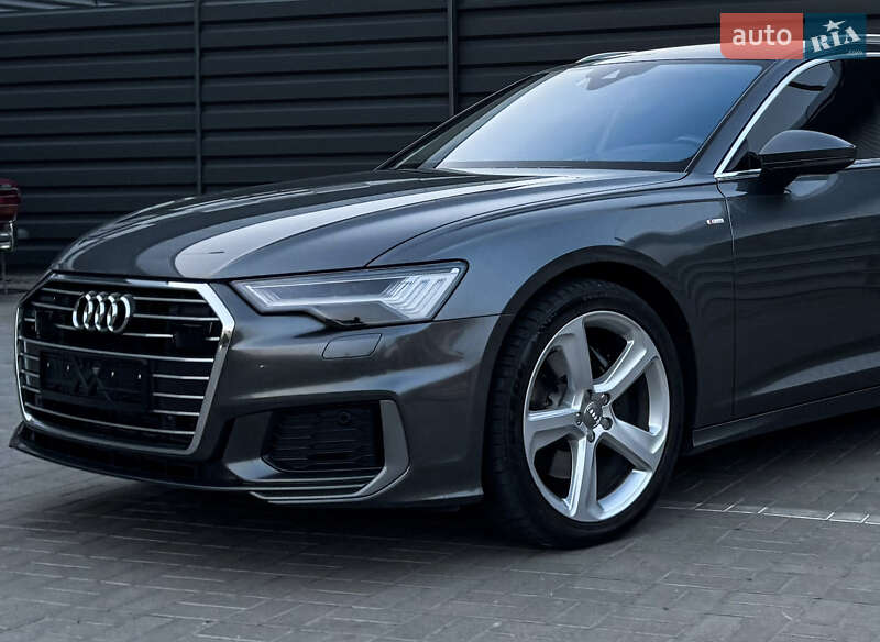 Универсал Audi A6 2019 в Черкассах фото 10 Универсал Audi A6 2019 в Черкассах