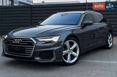 Универсал Audi A6 2019 в Черкассах