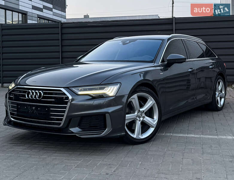 Универсал Audi A6 2019 в Черкассах фото 13 Универсал Audi A6 2019 в Черкассах