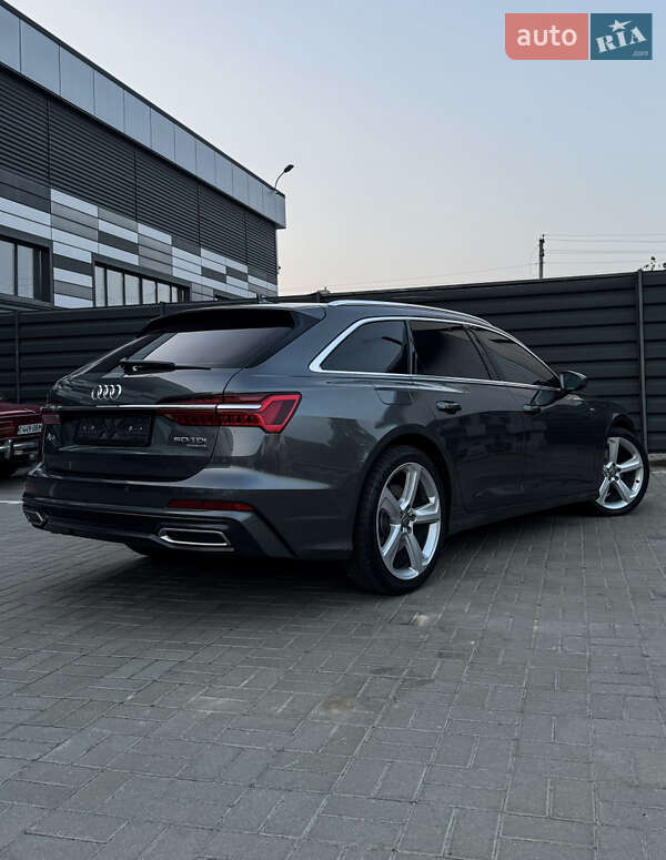 Универсал Audi A6 2019 в Черкассах фото 30 Универсал Audi A6 2019 в Черкассах