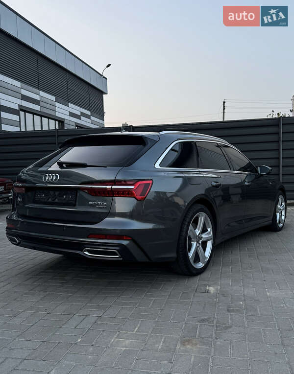 Универсал Audi A6 2019 в Черкассах фото 34 Универсал Audi A6 2019 в Черкассах