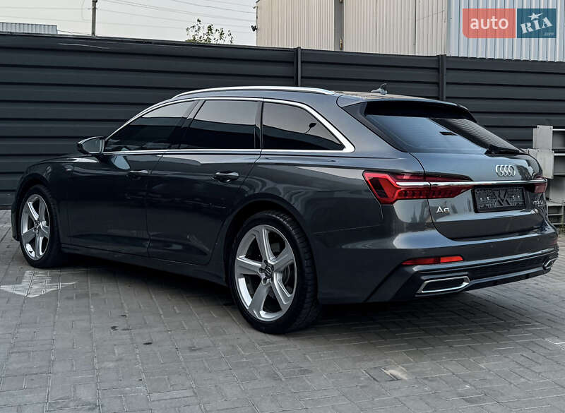 Универсал Audi A6 2019 в Черкассах фото 41 Универсал Audi A6 2019 в Черкассах