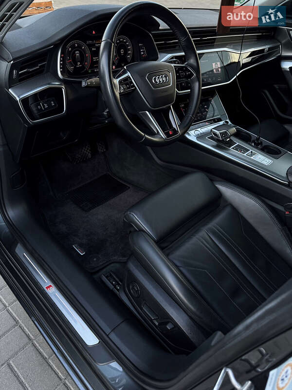 Универсал Audi A6 2019 в Черкассах фото 45 Универсал Audi A6 2019 в Черкассах