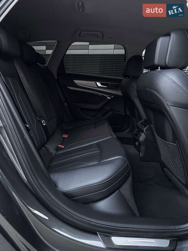 Универсал Audi A6 2019 в Черкассах фото 51 Универсал Audi A6 2019 в Черкассах