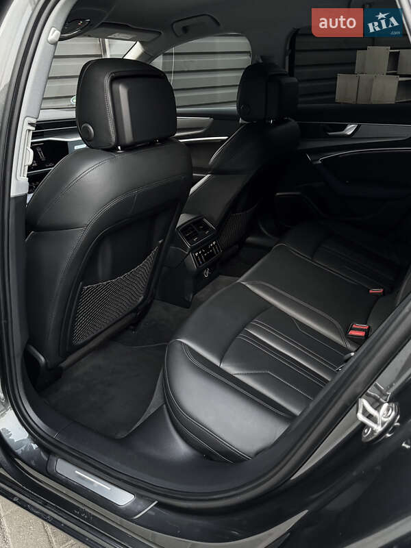 Универсал Audi A6 2019 в Черкассах фото 62 Универсал Audi A6 2019 в Черкассах