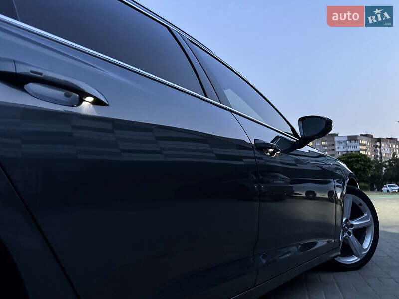 Универсал Audi A6 2019 в Черкассах фото 101 Универсал Audi A6 2019 в Черкассах