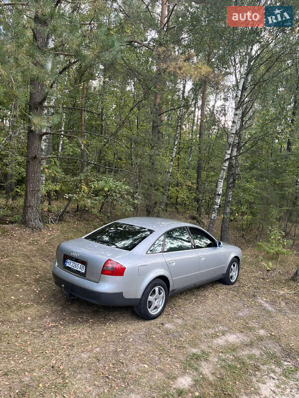 Седан Audi A6 1998 в Чернигове