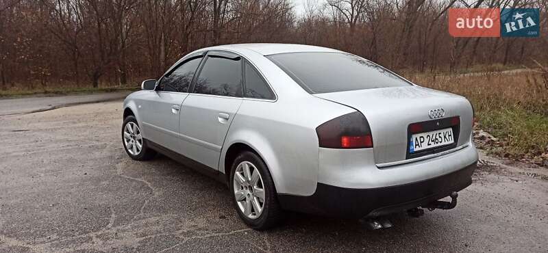 Универсал Audi A6 2002 в Запорожье