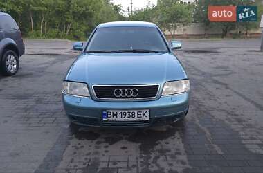 Седан Audi A6 1999 в Ахтырке