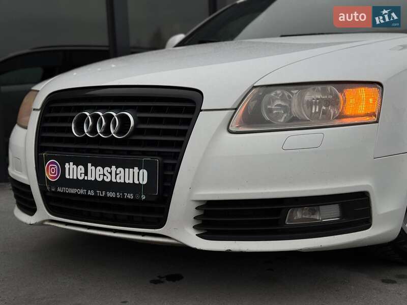 Універсал Audi A6 2009 в Рівному фото 4 Універсал Audi A6 2009 в Рівному