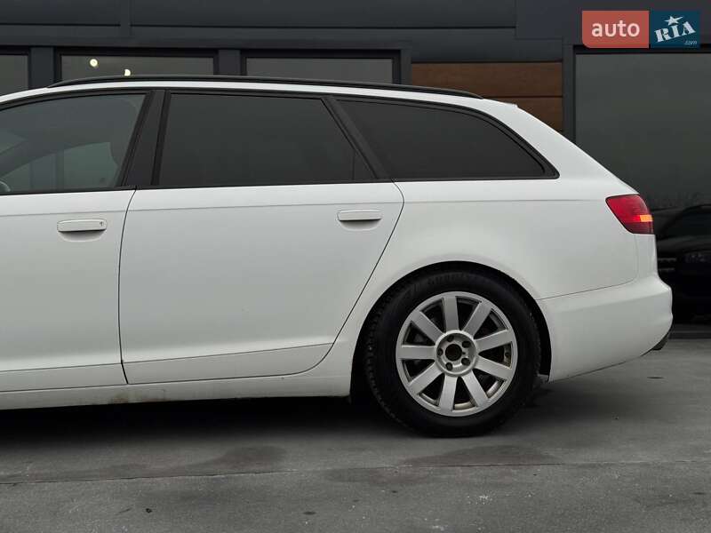 Універсал Audi A6 2009 в Рівному фото 8 Універсал Audi A6 2009 в Рівному
