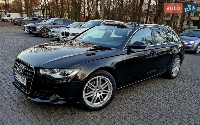 Audi A6