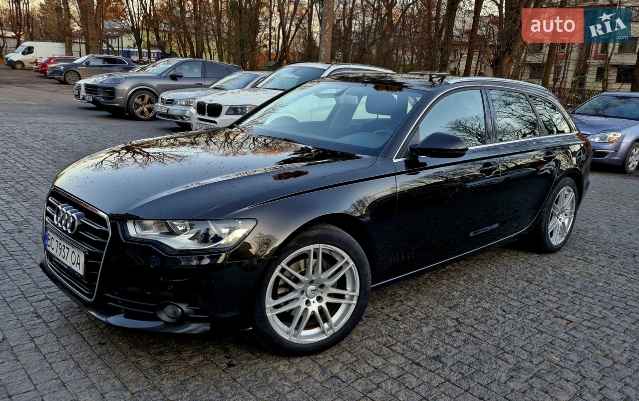 2013 Audi A6 - мініатюра 25