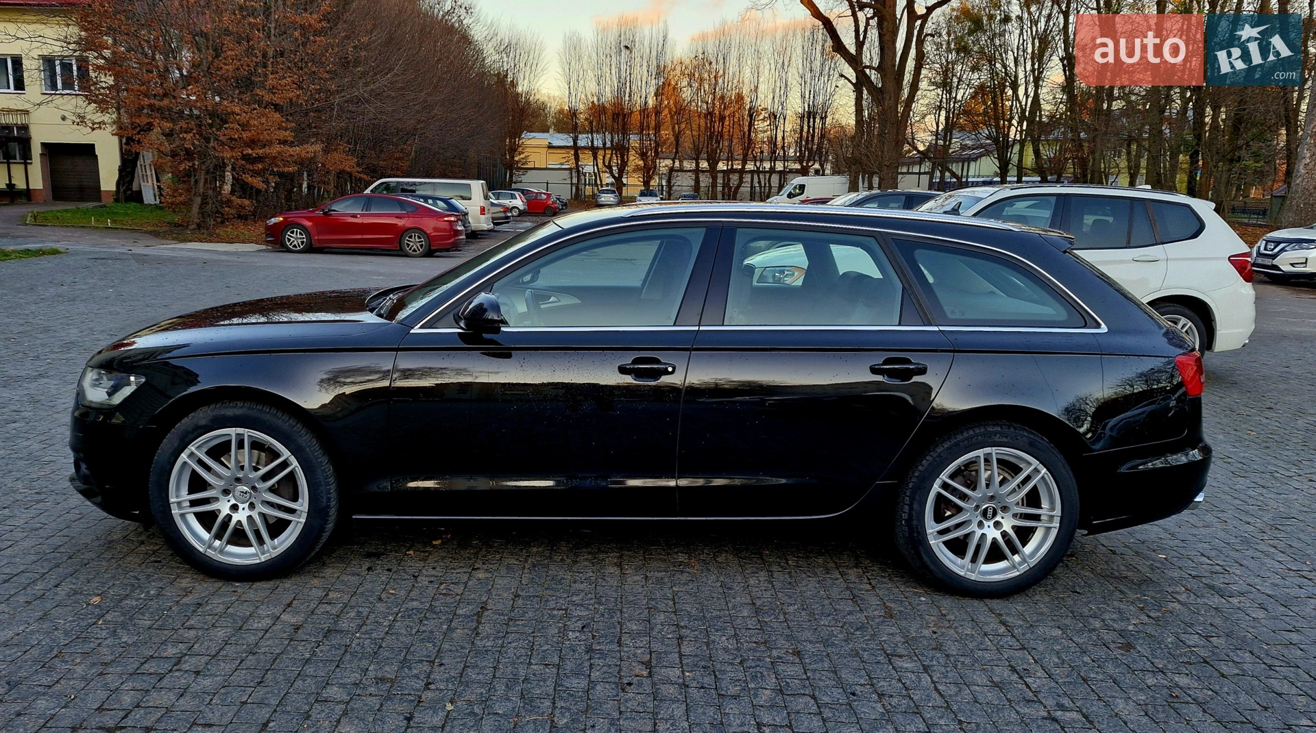 2012 Audi A6 - мініатюра 8