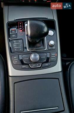 Универсал Audi A6 2012 в Львове