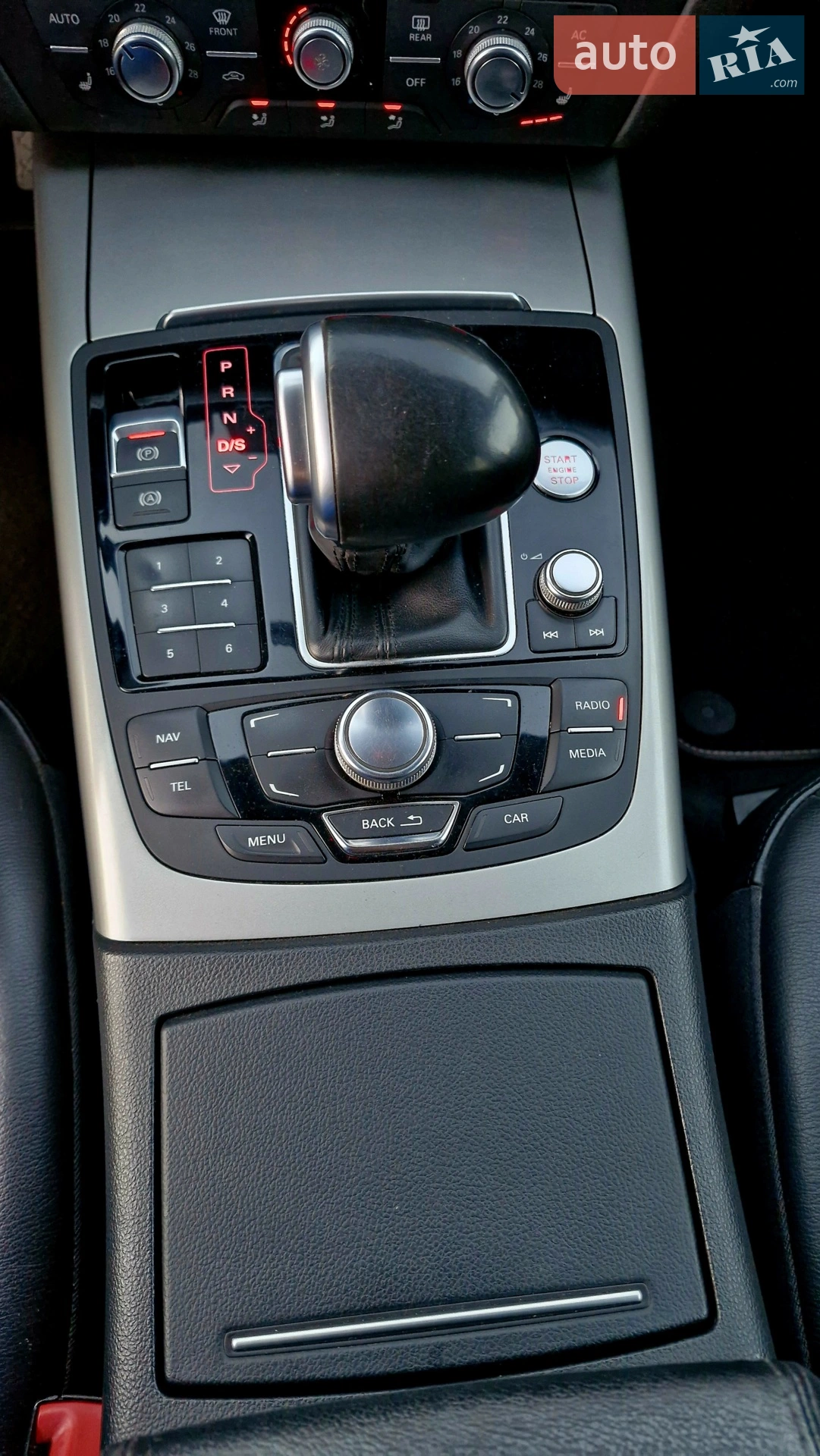 2012 Audi A6 - мініатюра 18