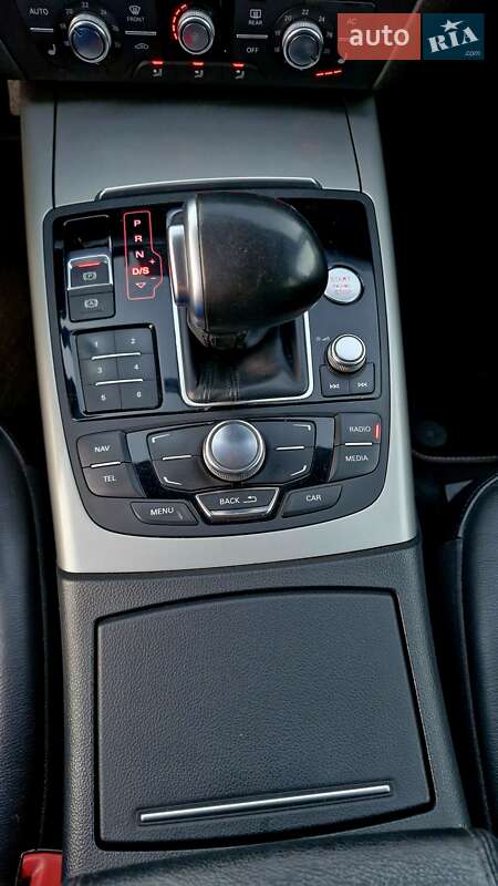Универсал Audi A6 2012 в Львове