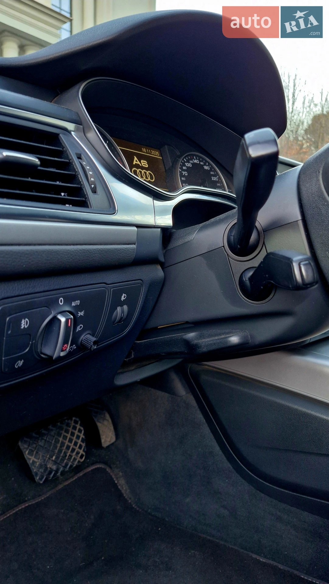 2012 Audi A6 - мініатюра 21