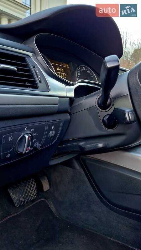 Универсал Audi A6 2012 в Львове