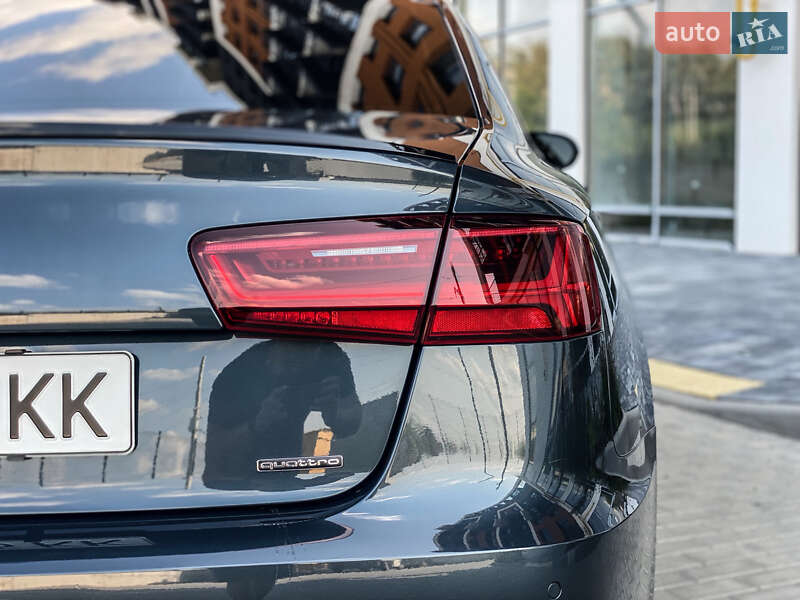 Седан Audi A6 2015 в Виннице