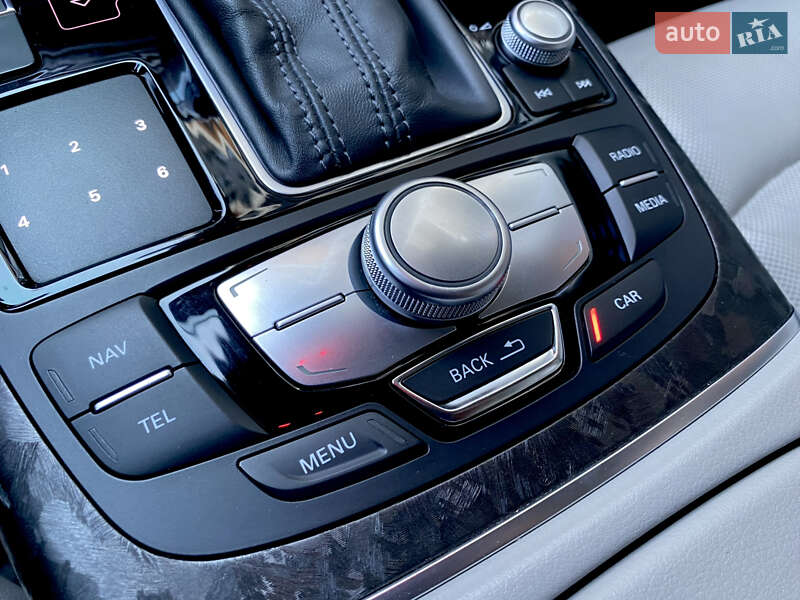 Седан Audi A6 2015 в Виннице