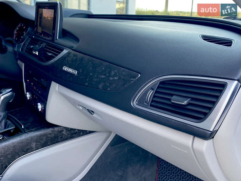 Седан Audi A6 2015 в Виннице