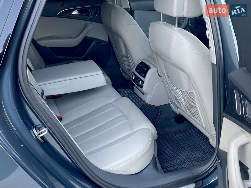 Седан Audi A6 2015 в Виннице