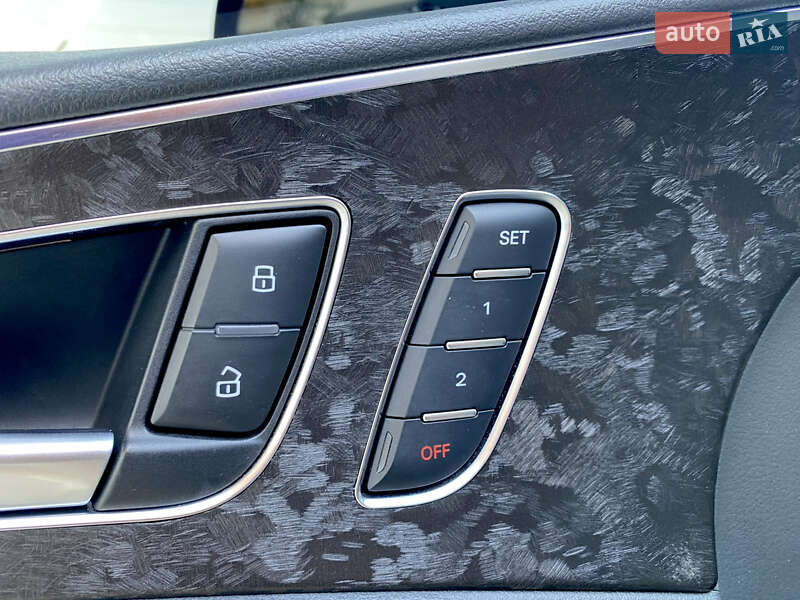 Седан Audi A6 2015 в Виннице