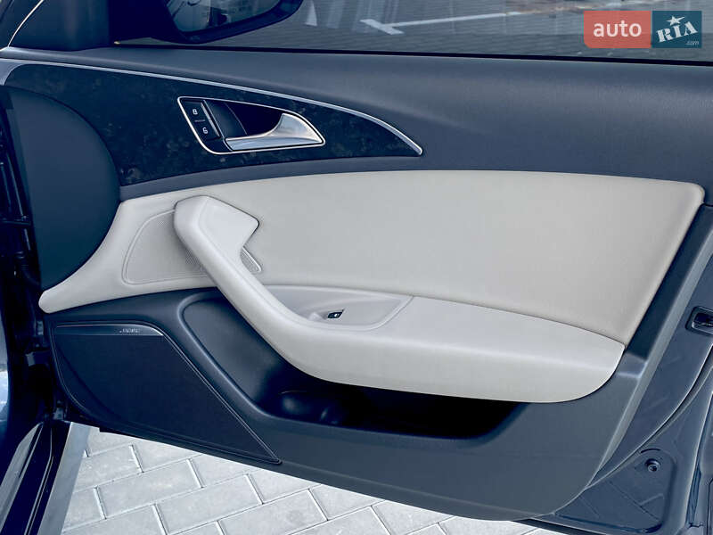 Седан Audi A6 2015 в Виннице
