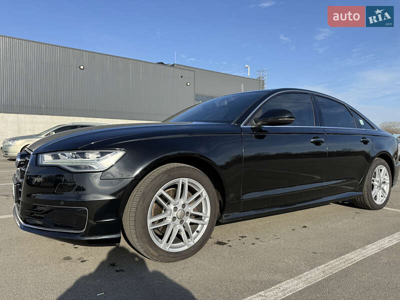 Седан Audi A6 2015 в Ірпені