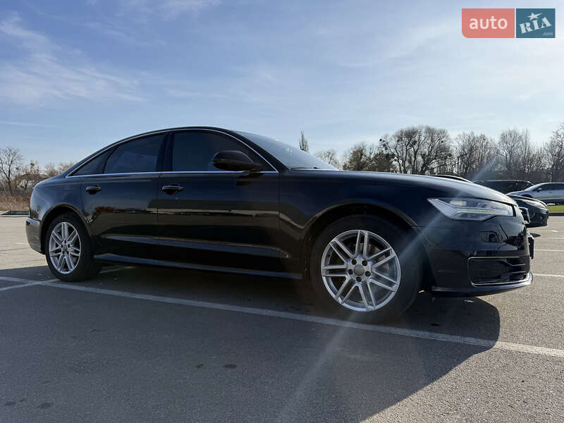 Седан Audi A6 2015 в Ірпені