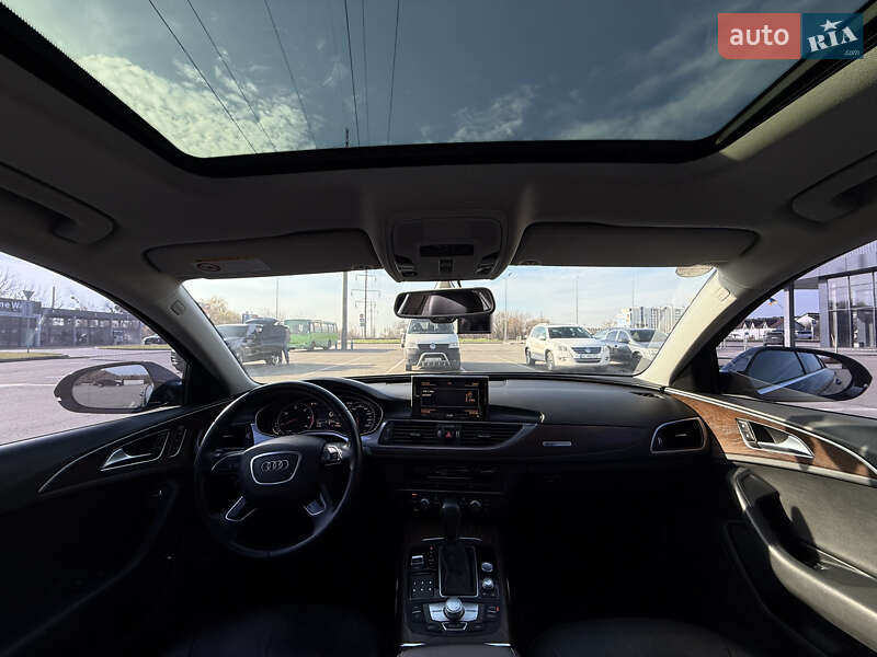 Седан Audi A6 2015 в Ірпені