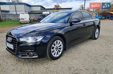 Седан Audi A6 2013 в Калуше