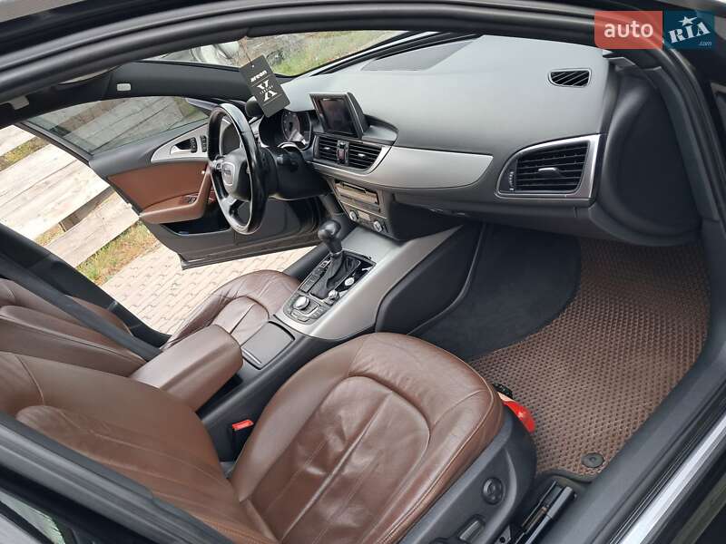 Седан Audi A6 2013 в Калуше фото 16 Седан Audi A6 2013 в Калуше
