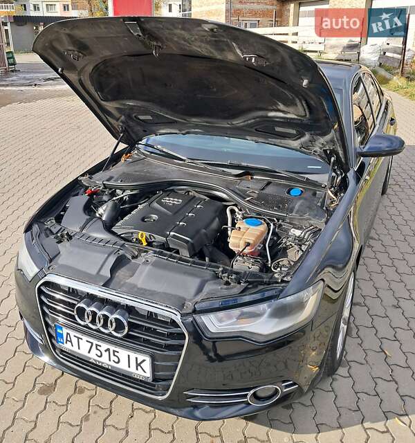 Седан Audi A6 2013 в Калуше фото 17 Седан Audi A6 2013 в Калуше