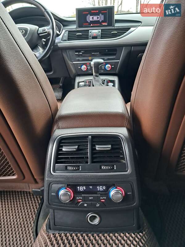 Седан Audi A6 2013 в Калуше фото 21 Седан Audi A6 2013 в Калуше