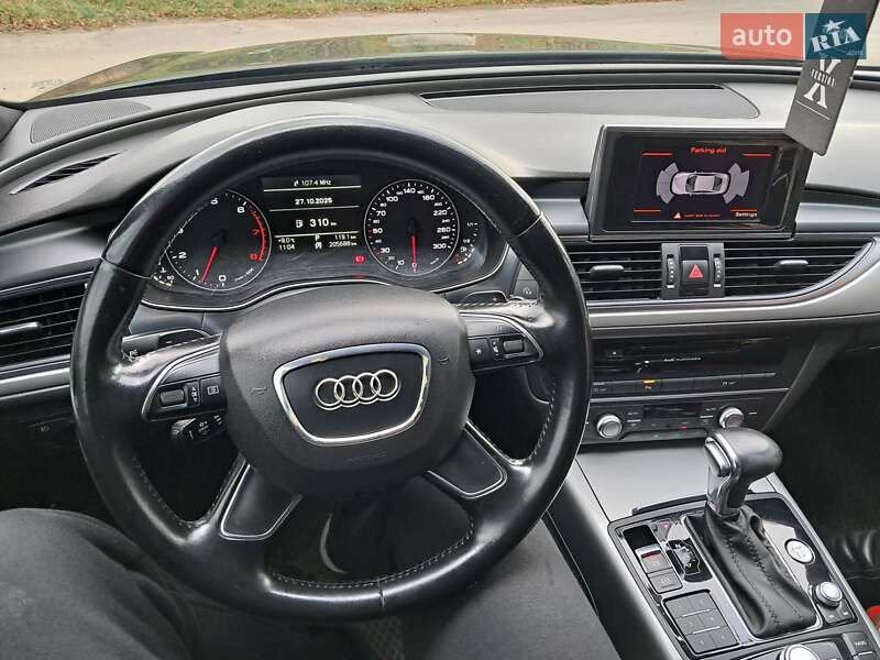 Седан Audi A6 2013 в Калуше фото 23 Седан Audi A6 2013 в Калуше