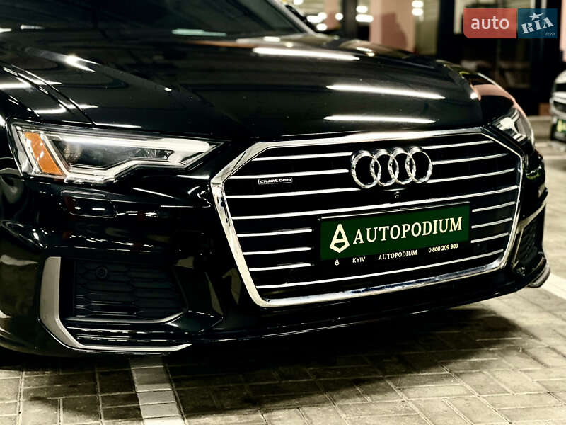 Седан Audi A6 2018 в Києві