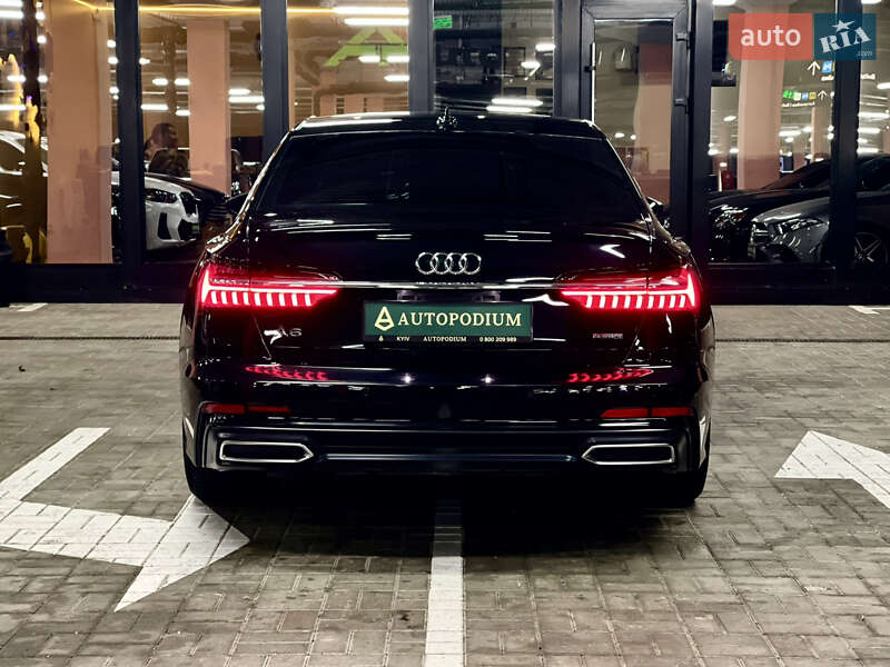 Седан Audi A6 2018 в Києві