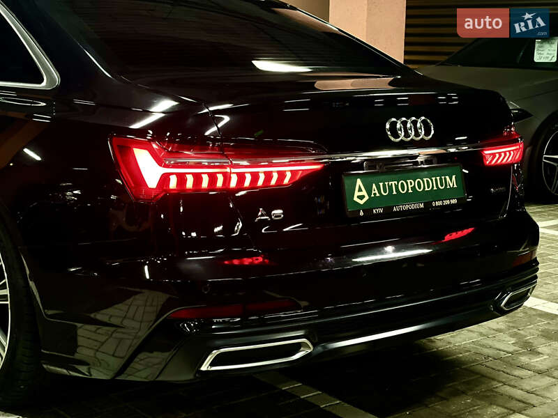 Седан Audi A6 2018 в Києві
