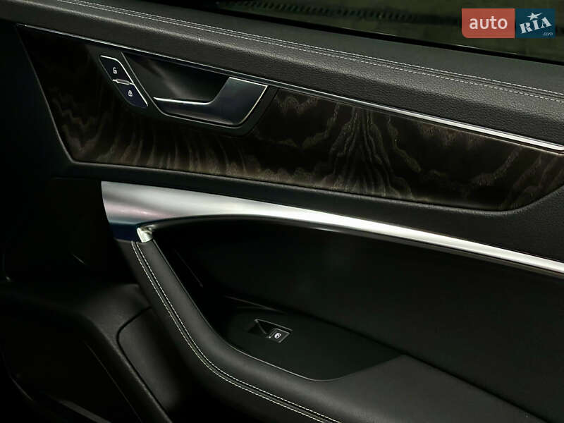 Седан Audi A6 2018 в Києві