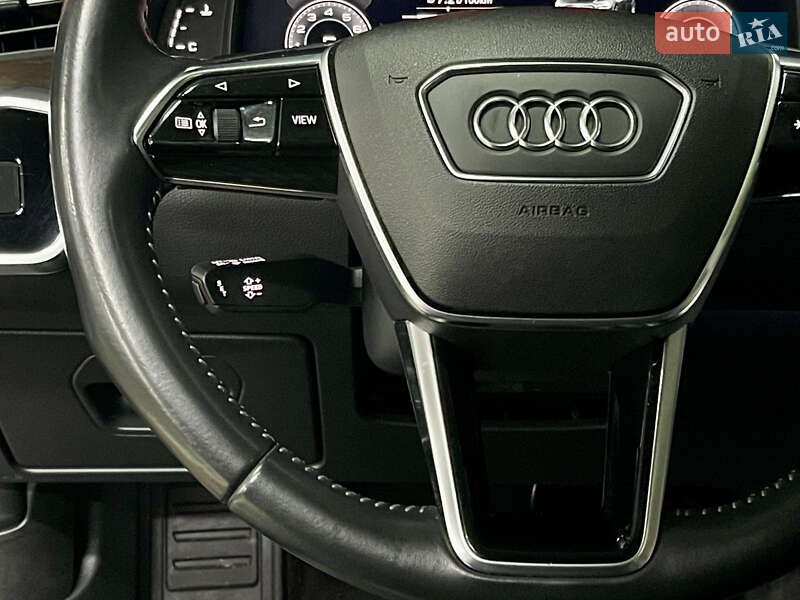 Седан Audi A6 2018 в Києві