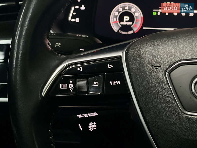 Седан Audi A6 2018 в Києві