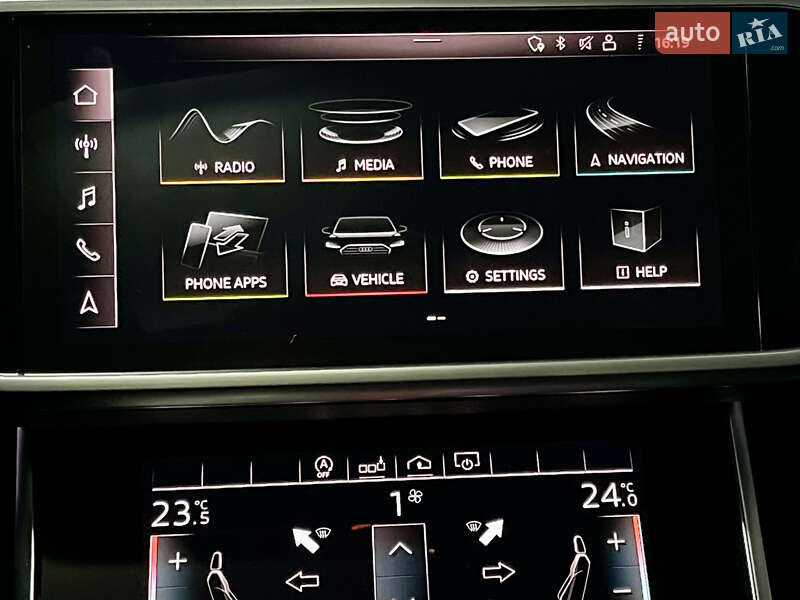 Седан Audi A6 2018 в Києві