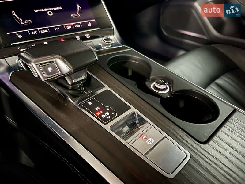 Седан Audi A6 2018 в Києві