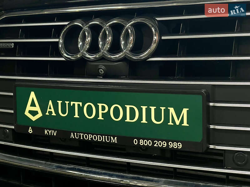 Седан Audi A6 2018 в Києві