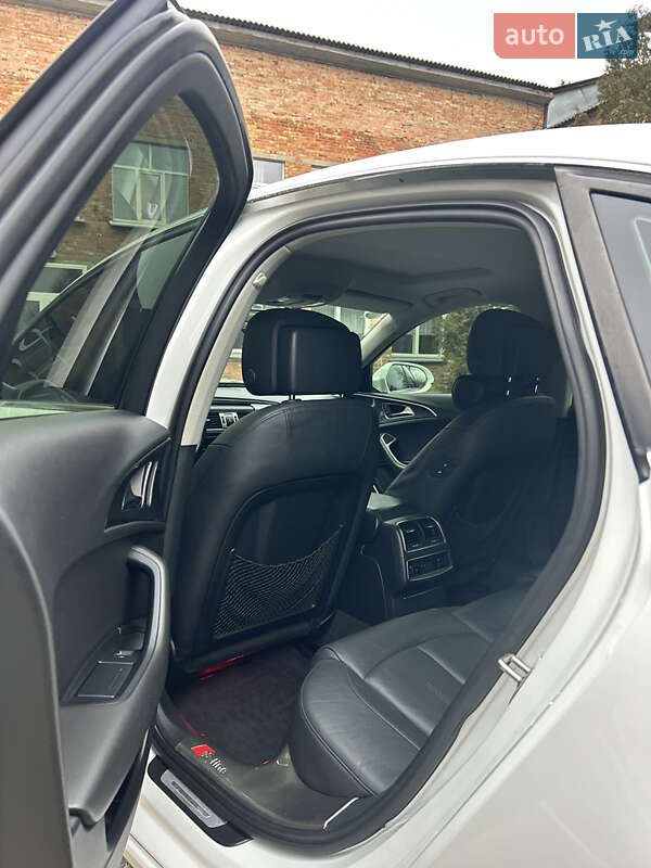 Седан Audi A6 2013 в Корсуне-Шевченковском