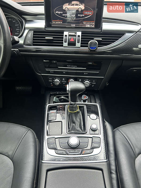 Седан Audi A6 2013 в Корсуне-Шевченковском